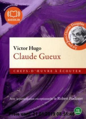 Gebr. - Claude Gueux, 1 Audio-CD