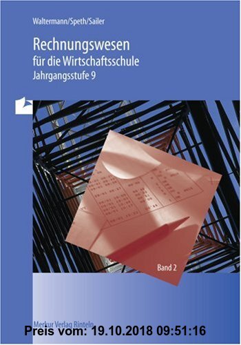 Gebr. - Rechnungswesen für die Wirtschaftsschule, EURO, Bd.2, Jahrgangsstufe 9