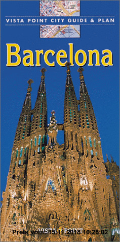 Gebr. - Barcelona. Info Guide und Plan