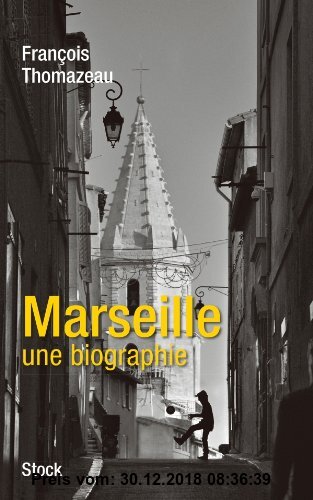 Gebr. - Marseille, une autobiographie