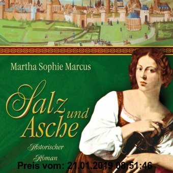 Gebr. - Salz und Asche (ungekürzte Lesung)