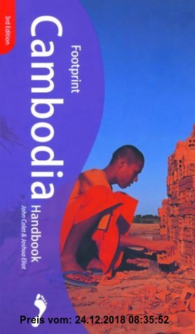 Gebr. - Cambodia Handbook (Footprint Cambodia Handbook)