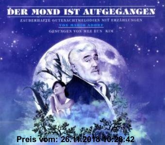 Gebr. - Der Mond ist aufgegangen, 1 Audio-CD
