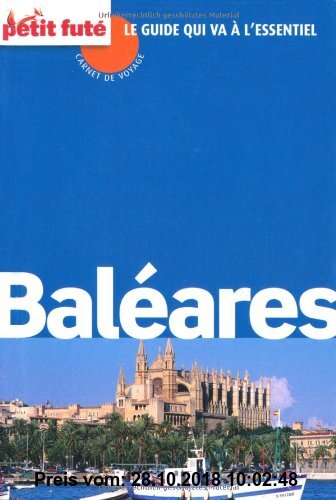 Gebr. - Petit Futé Baléares