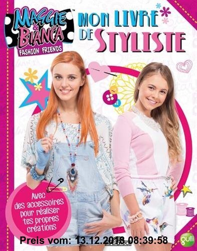 Gebr. - Mon livre de styliste Maggie & Bianca
