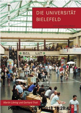 Gebr. - Die Universität Bielefeld: Eine Geschichte in Bildern