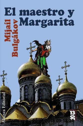 Gebr. - El maestro y Margarita (13/20)