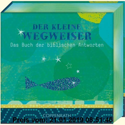 Gebr. - Der kleine Wegweiser - Das Buch der biblischen Antworten