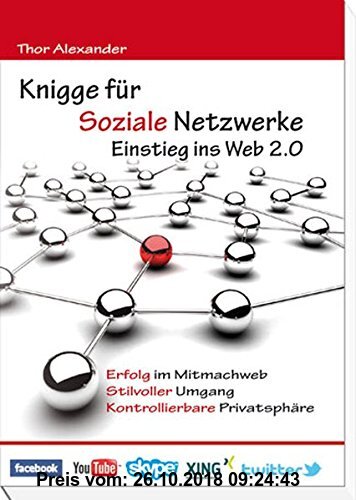 Gebr. - Knigge für soziale Netzwerke: Einstieg ins Web 2.0