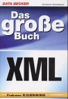 Gebr. - Das große Buch XML (mit CD)