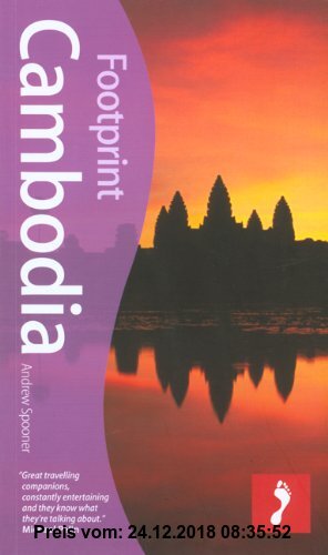 Gebr. - Cambodia (Footprint Cambodia Handbook)