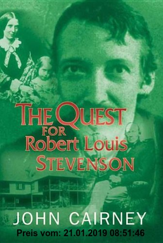 Gebr. - The Quest for Robert Louis Stevenson (Quest for S)