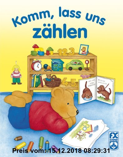 Gebr. - Komm, lass uns zählen