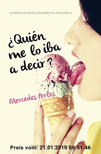 Gebr. - ¿Quién me lo iba a decir?