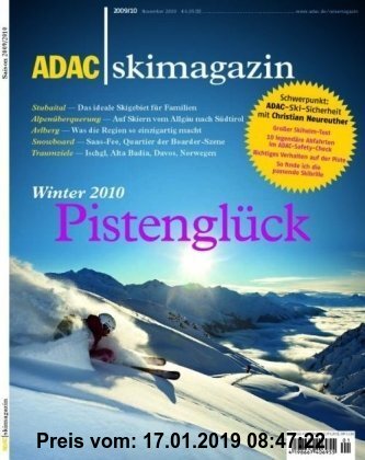 Gebr. - ADAC Skimagazin 2010 (ADAC Special)