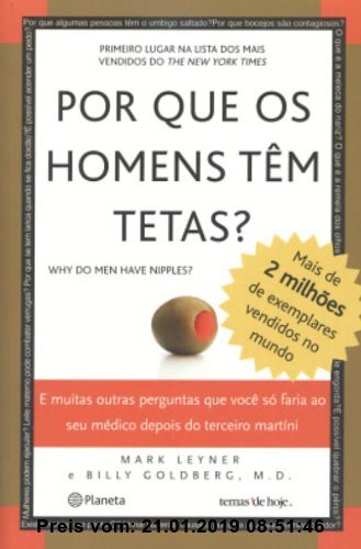 Gebr. - Porque os Homens Têm Tetas? (Em Portuguese do Brasil)