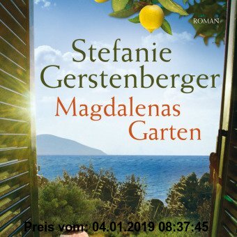 Gebr. - Magdalenas Garten (ungekürzte Lesung)