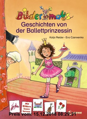 Gebr. - Bildermaus Geschichten von der Ballettprinzessin