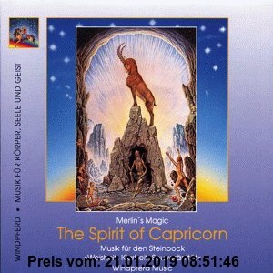 Gebr. - The Spirit of Capricorn. CD. Musik für den Steinbock. 'Weisheit, Klarheit, Souveränität'