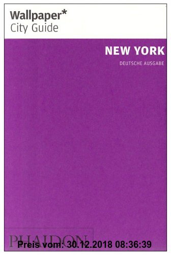 New York (Wallpaper* City Guides)