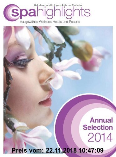 Gebr. - spa highlights Annual Selection 2014