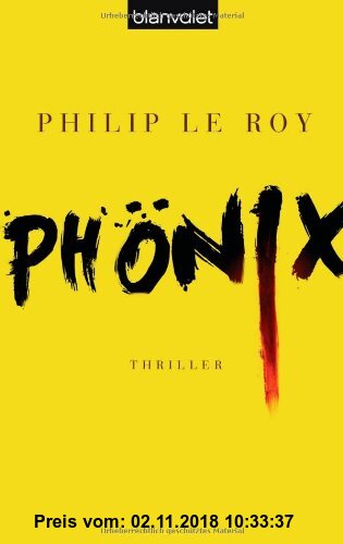 Gebr. - Phönix: Thriller