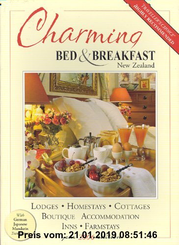 Gebr. - Charming Bed & Breakfast New Zealand 2006 (Travelwise)
