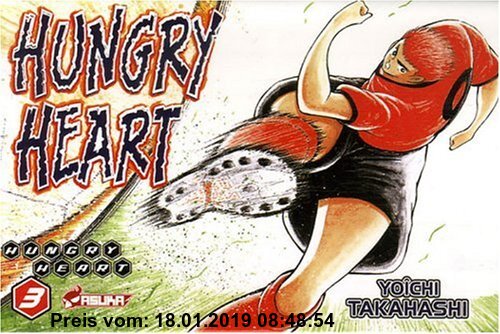 Gebr. - Hungry Heart, Tome 3 :