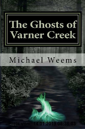 Gebr. - The Ghosts of Varner Creek