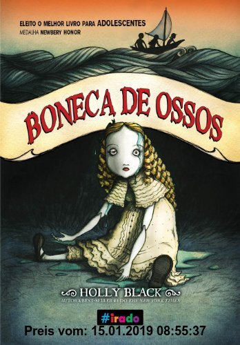 Boneca de Ossos (Em Portuguese do Brasil)