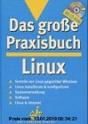 Gebr. - Linux, m. CD-ROM