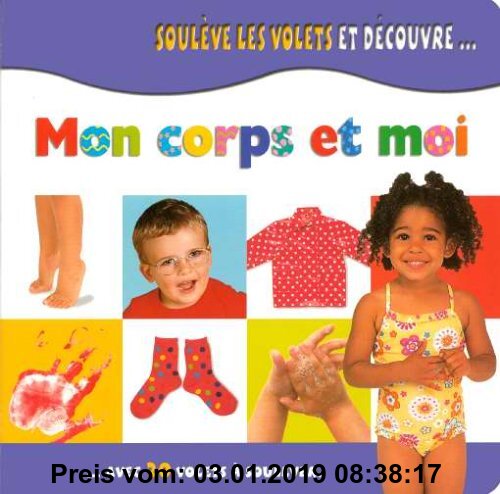 Gebr. - Mon corps et moi (Volets-Decouver)