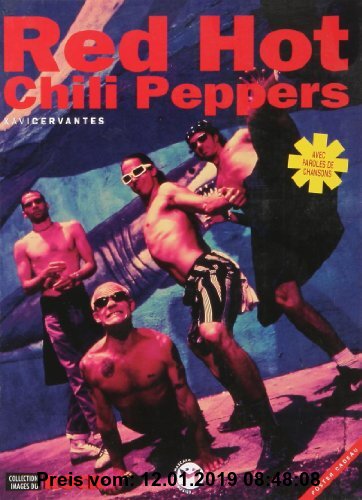 Gebr. - RED HOT CHILI PEPPERS