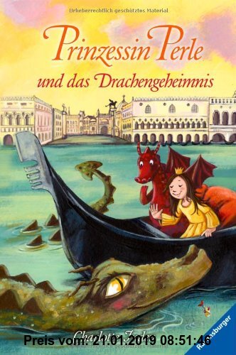 Gebr. - Prinzessin Perle und das Drachengeheimnis