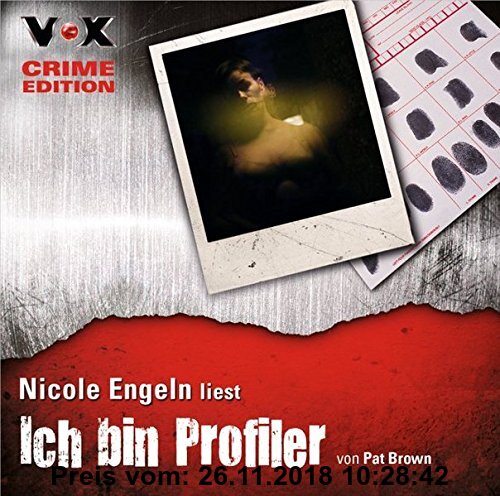Gebr. - Ich bin Profiler, 4 CDs (VOX CRIME EDITION)