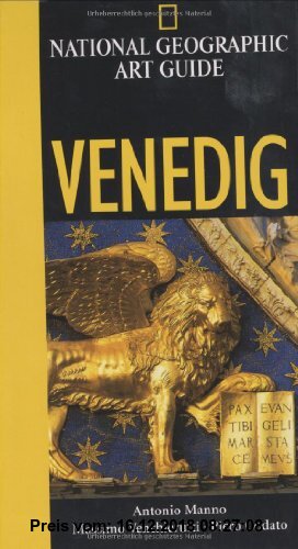 Gebr. - National Geographic Art Guide Venedig