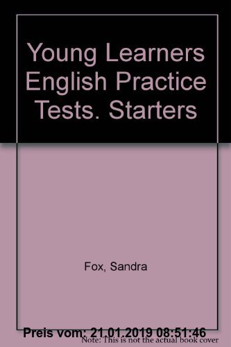 Gebr. - Young Learners English Practice Tests: Starters/Student's Book with Audio-CD
