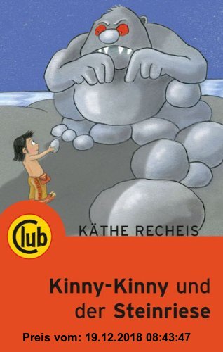 Gebr. - Kinny Kinny und der Steinriese