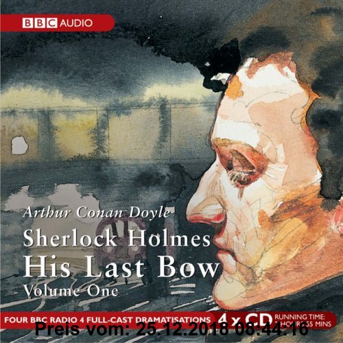 Gebr. - Sherlock Holmes: His Last Bow (BBC Audio)