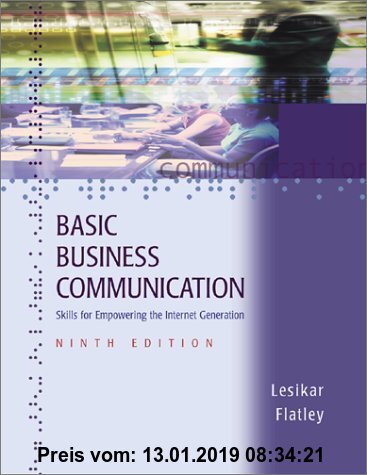 Gebr. - Basic Business Communication: Skills for Empowering the Internet Generation