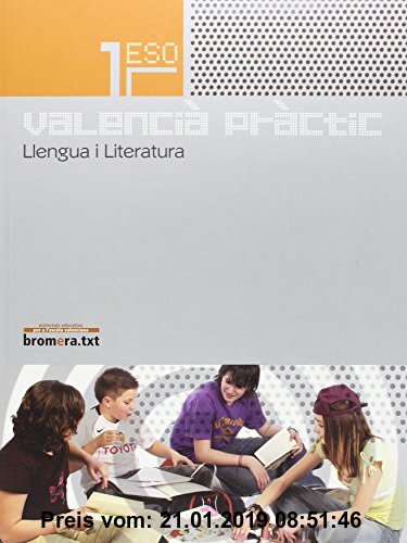 Gebr. - Valencià pràctic, llengua i literatura, 1 ESO