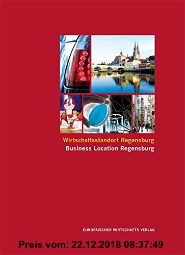 Gebr. - Wirtschaftsstandort Regensburg: Chancen und Perspektiven einer Stadt
