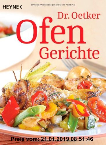 Gebr. - Ofengerichte
