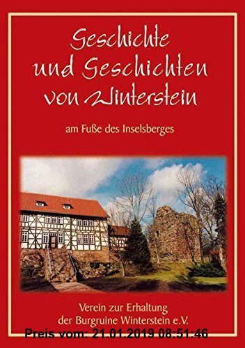 Gebr. - Geschichte und Geschichten von Winterstein am Fuße des Inselsberges: Veröffentlichung zur Forschungsarbeit Ortsgeschichte Winterstein unter ..