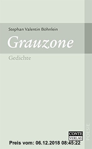 Gebr. - Grauzone: Gedichte (Conte Poesie)