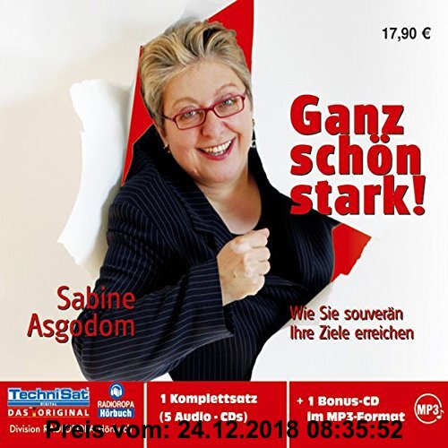 Gebr. - Ganz schön stark!: Wie Sie souverän Ihre Ziele erreichen