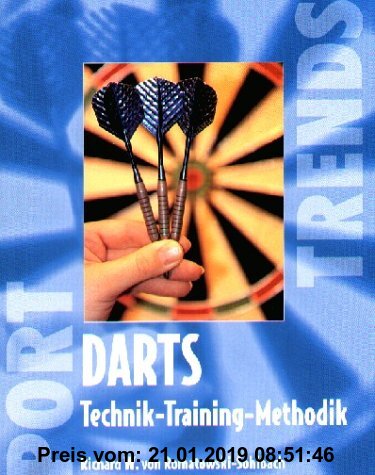 Gebr. - Darts: Technik - Training - Methodik