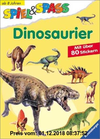Gebr. - Spiel & Spaß: Dinosaurier