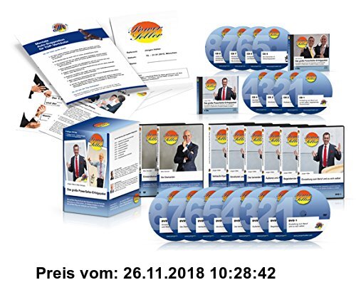 Gebr. - Der PowerSeller komplett (DVD + CD- Set)