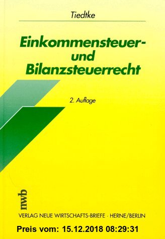 Gebr. - Einkommensteuer- und Bilanzsteuerrecht